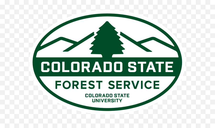 Csfs - Colorado State Forest Service Png,Forest Service Logo