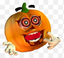 Smiley Emoticon Emoji Pumpkin Fruit For - Happy Png,Pumpkin Emoji Png