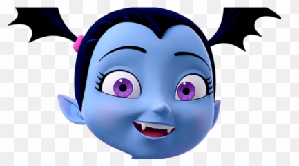 Vampirina Svg Posted - Png