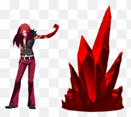 Bbtag Carmine Launch - Sprite png