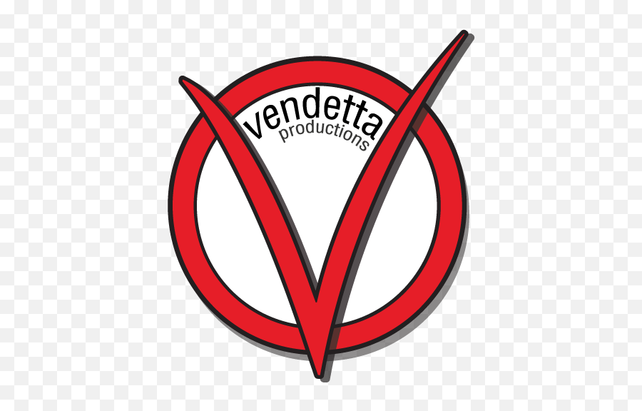 Concert Venues Vendetta Productions - Language Png,V For Vendetta Logo