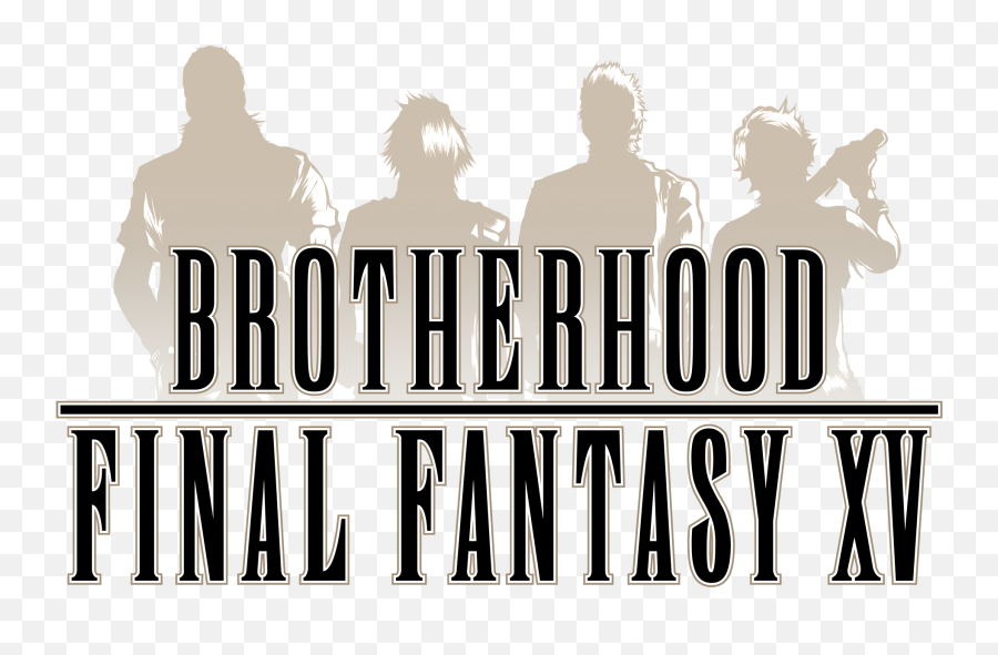 Brotherhood - Final Fantasy Xv Brotherhood Logo Png,Final Fantasy Xv Logo