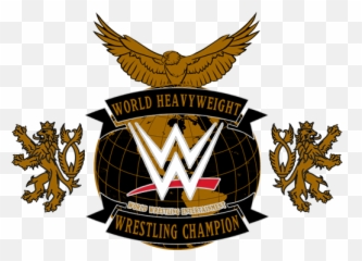 Plate Of My Iwgp Style Wwe Championship - 2k20 Custom Front png