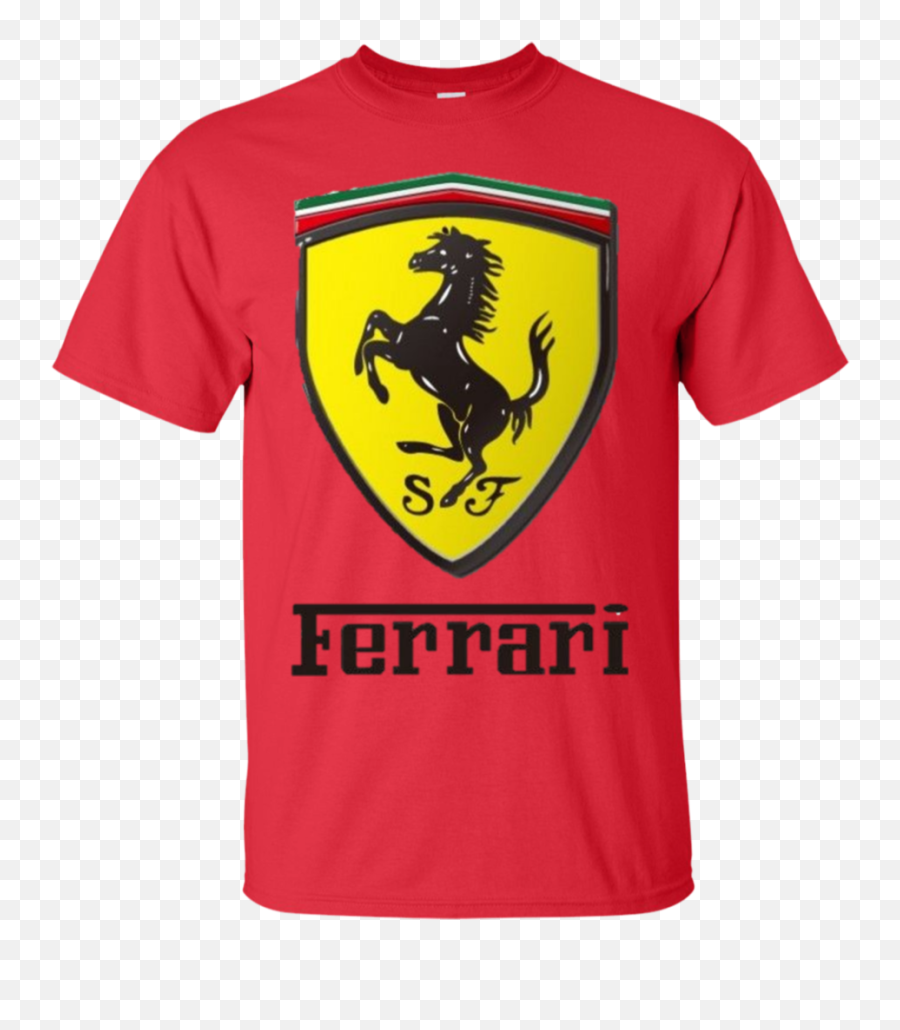 Ferrari - Just Say Nyet To Moscow Mitch Png,Ferarri Logo