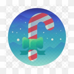 Christmas Candy Icon - Cane png