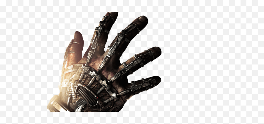 Call Of Duty Advanced Warfare Hand - Prosthetics Mechanic Png,Advanced Warfare Png