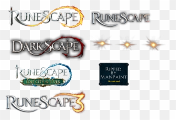 Pc Computer - RuneScape 3 Login Logos The Spriters Runescape png