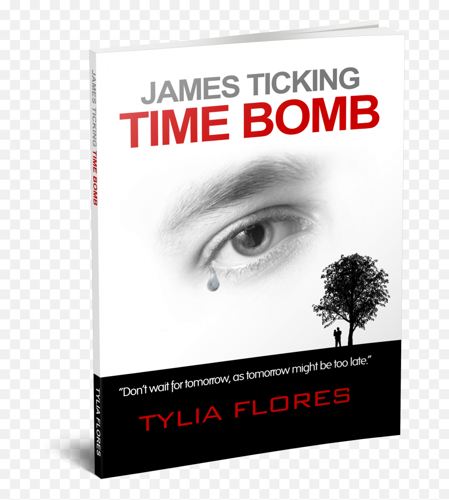 James Ticking Time Bomb U2013 Tylia Flores - Horizontal Png,Time Bomb Png