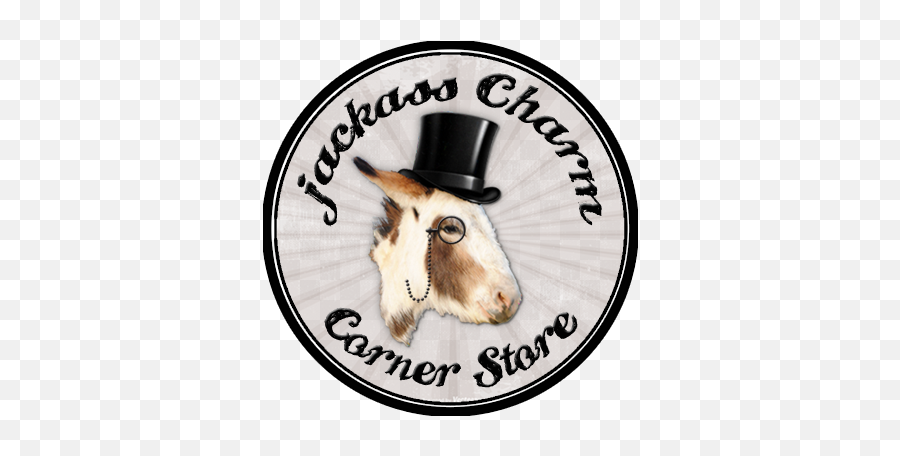Jackass Charm Corner Store - Costume Hat Png,Jackass Logo