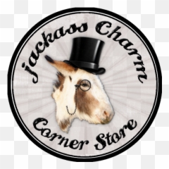 Jackass Charm Corner Store - Costume Hat png