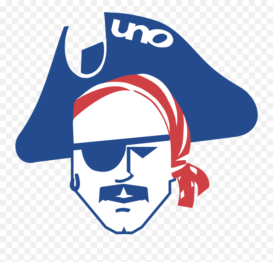 Uno Privateers Logo Png Transparent - New Sports,Uno Logo Png