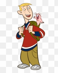 Kim Possible Png Transparent Image - Kim Possible Ron And Rufus,Kim Possible Png