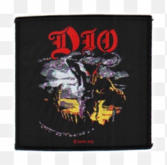 Dio - Holymurray Patch Dio Holy Diver Patch Png,Dio Png