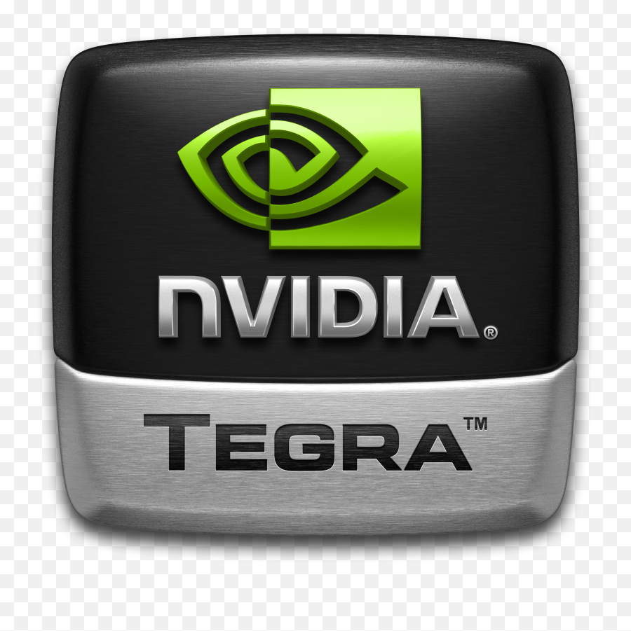 Nvidia Tegra Logo Gadgetynews - Nvidia Geforce Png,Nvidia Logo Transparent