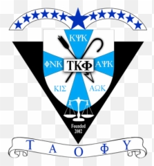Tau Kappa Phi - Language Png,Omega Psi Phi Shield Png
