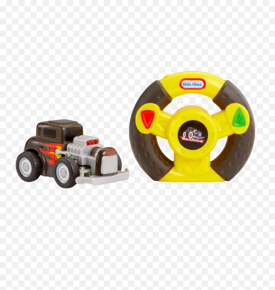 Little Tikes You Drive Hotrod With - Little Tikes Youdrive Hotrod With Flames Ca Png,Little Tikes Logo