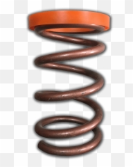 Urethane Spring Rubbers - Solid Png,Metal Spring Png