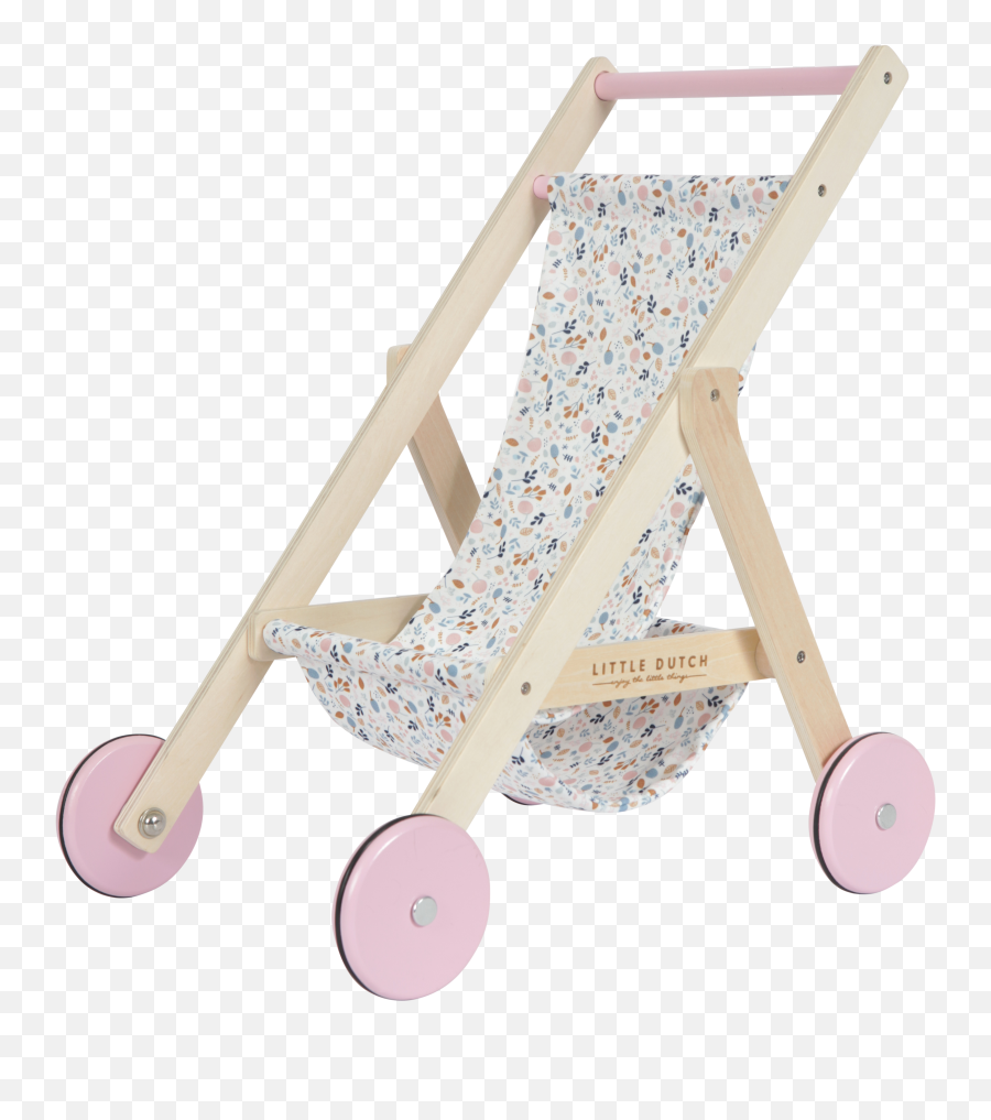 Buy Little Dutch - Doll Stroller Spring Flowers Png,Spring Flower Png