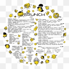 Brunch Planet Beat - Dot Png,Brunch Png