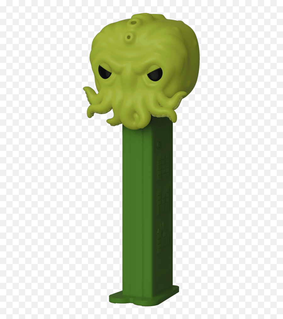 Coming Soon - Pop Pez Cthulhu Funko Cthulhu Pez Png,Cthulhu Transparent