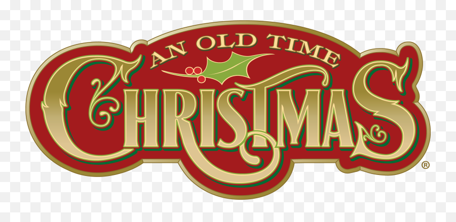 An Old Time Christmas Silver Dollar City Attractions - Silver Dollar City An Old Time Christmas Png,Merry Christmas Logo Png