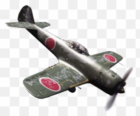 Plane - Japanese Kamikaze png