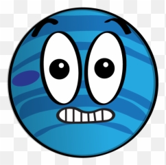Great Dark Spot Gif Clipart - Neptune For Kids Png,Neptune Png
