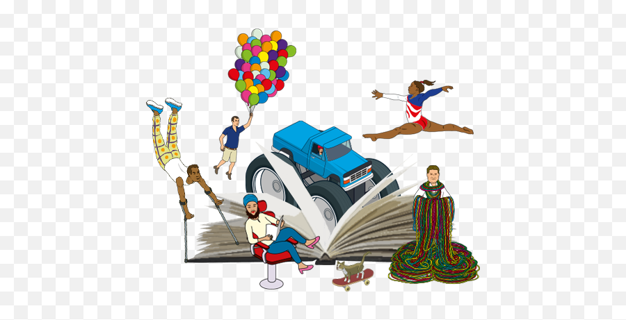 Books - Guinness World Records Book Kids Png,Guinness World Records Logo