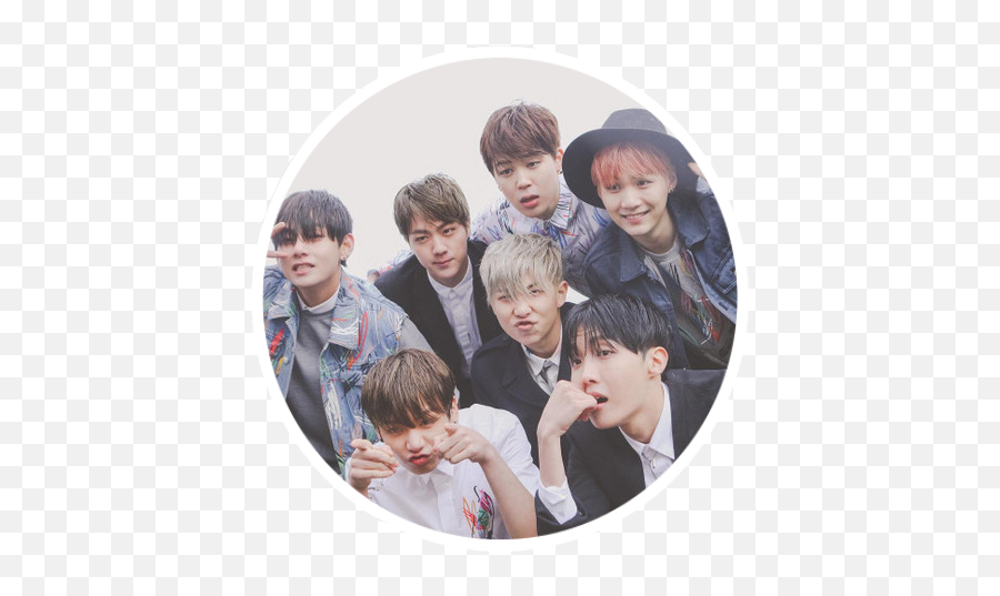 Gradient - Bts Icon Png,Jimin Circle Icon