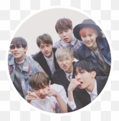 Gradient - Bts Icon png