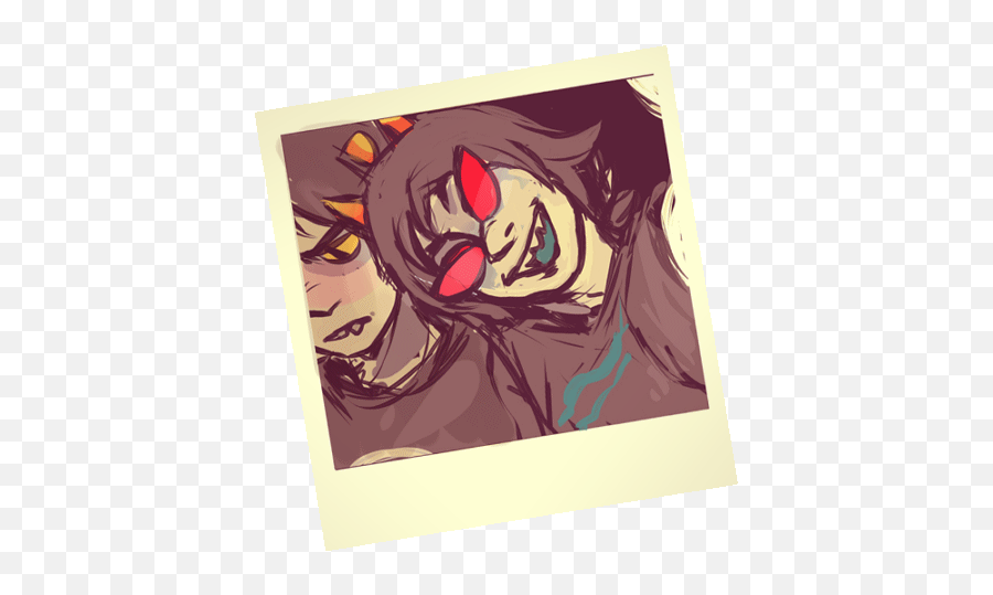 Art Homestuck Fanart Karkat Vantas - Terezi And Karkat Fanart Png,Latula Pyrope Icon