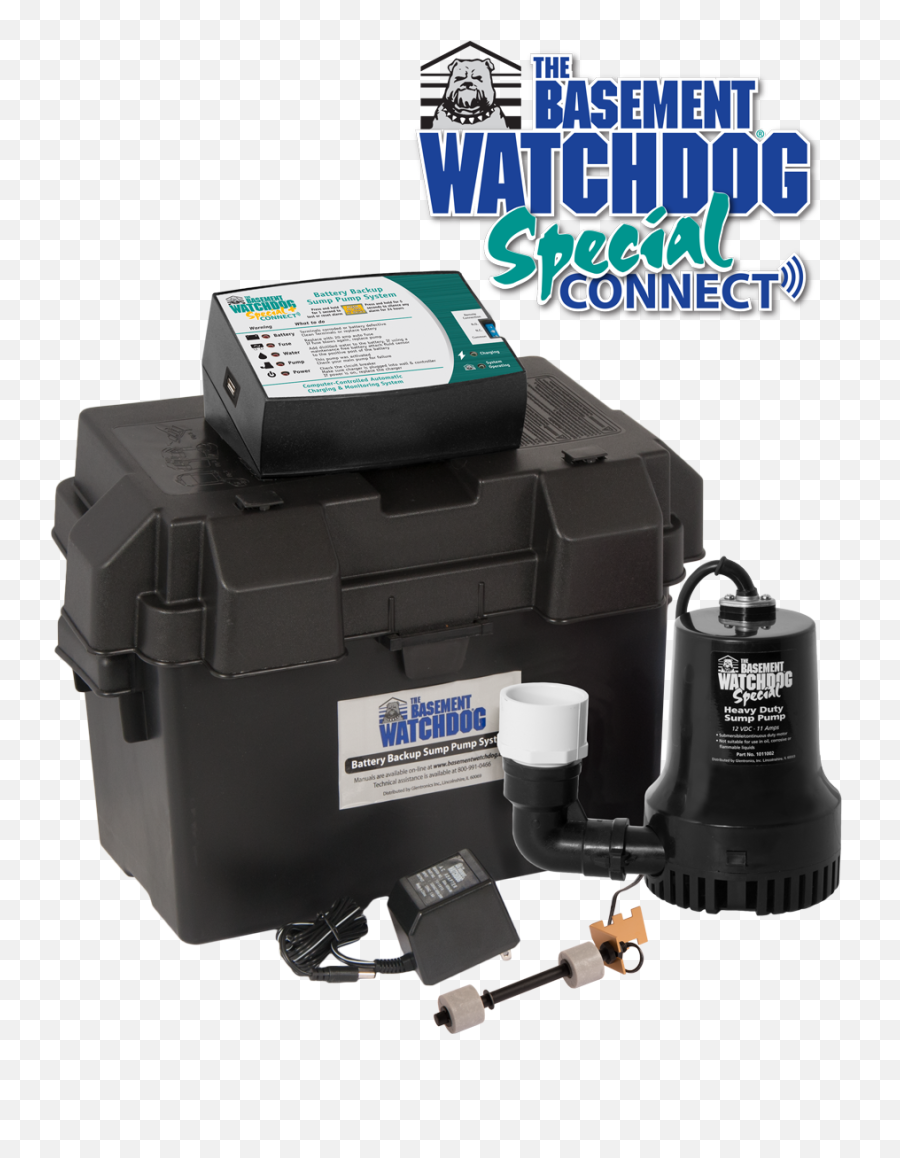 Basement Watchdog Special Connect - Basement Watchdog Png,Watchdog Icon