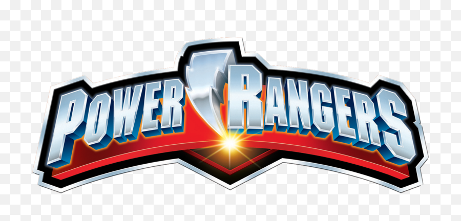 Power Rangers - Power Rangers Logo Png,Red Power Ranger Png