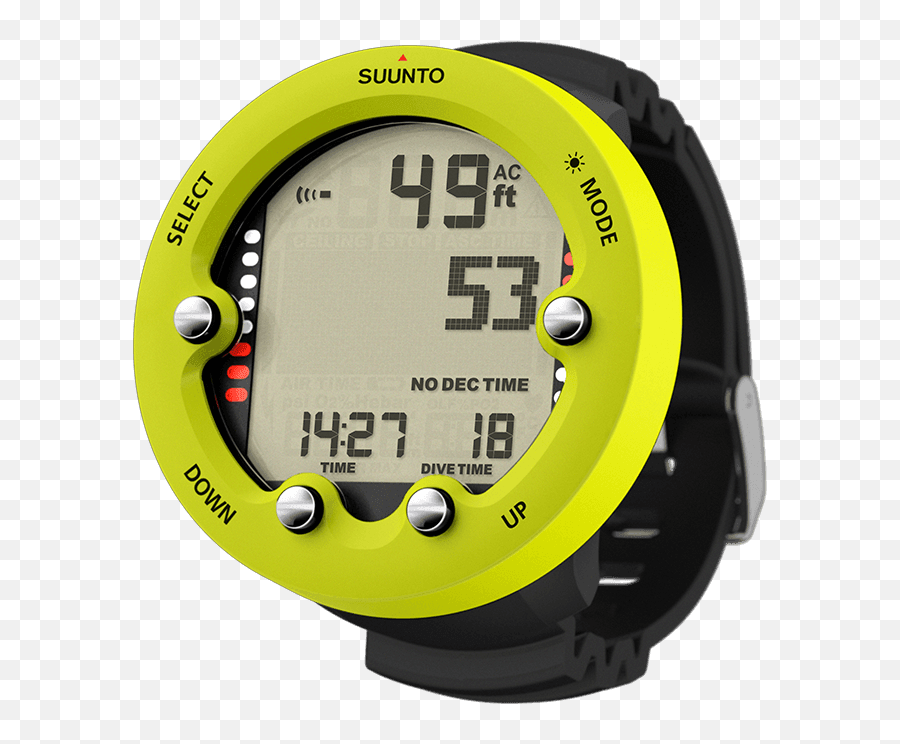 Still The Best - Suunto Zoop Novo Png,Mares Icon Bcd