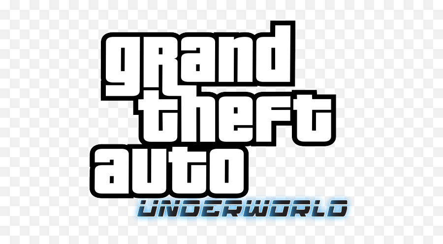 Grand Theft Auto Underworld - Grand Theft Auto Series Language Png,Icon Anthem 2 Mesh Jacket