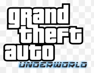 Grand Theft Auto Underworld - Series Language png