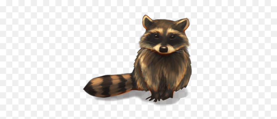 Racoons Opengameartorg - Raccoon Png,Rocket Racoon Icon