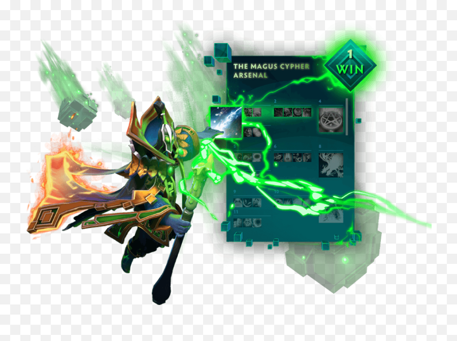Valve Releases The Frosthaven Update With A New Rubick - Dota 2 Rubick Png Transparent,League Of Legends Snowball Icon