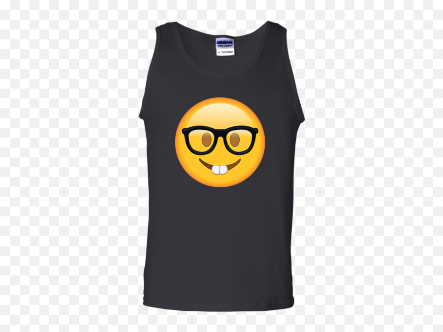 Nerd Glasses Emoji Shirt Hoodie Tank - Science Joke About 100 Png,Nerd Glasses Icon