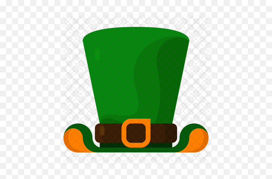 Available In Svg Png Eps Ai Icon Fonts - Vertical,Icon Leprechaun Helmet
