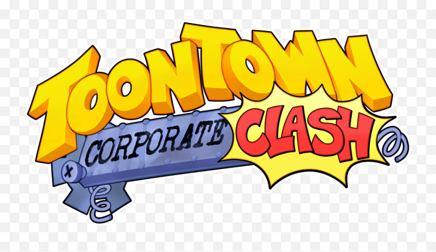 Toontown Corporate Clash - Steamgriddb Toontown Corporate Clash Logo Png,Toontown Anger Icon