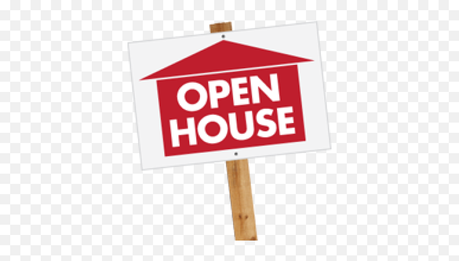 Download Free Png Open House - Open House Sign Transparent,Open House Png