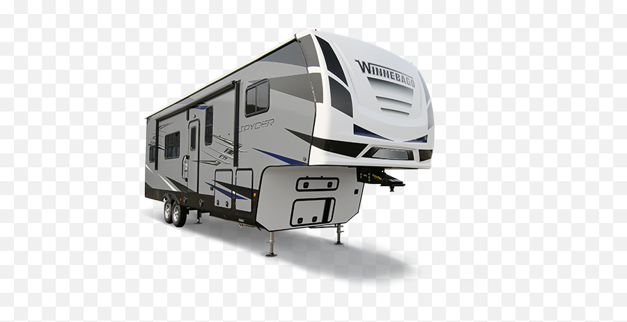 Winnebago Product Models - Winnebago Spyder 5th Wheel Toy Hauler Png,Spyder Icon