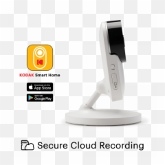 Kodak Cherish C120 Smart Video Baby Camera - Kodak Cherish C120 Smart Baby Camera Png,Kodak Logo Png