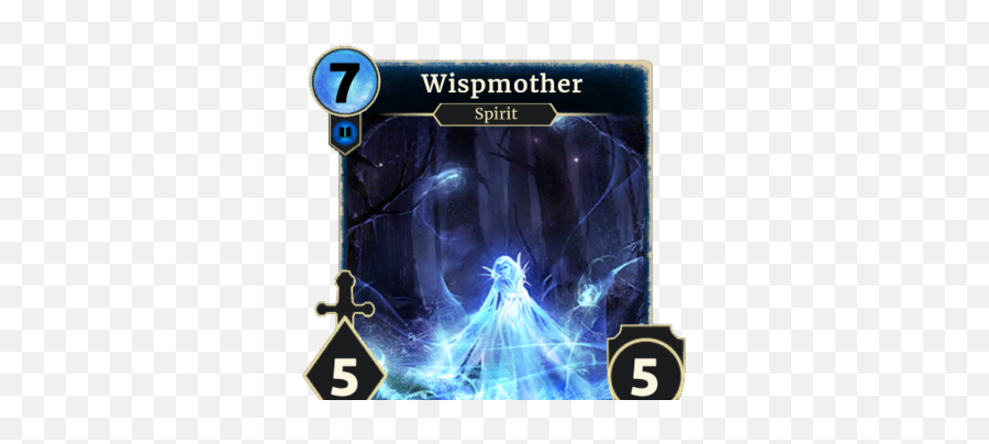 Wispmother - M Aiq Elder Scrolls Legends Png,Elder Scrolls Legends Icon