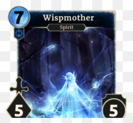 Wispmother - M Aiq Elder Scrolls Legends png