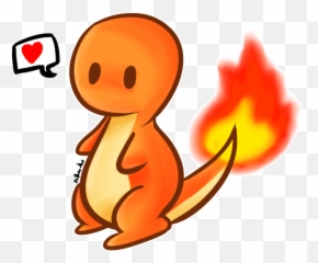 Charmander Kawaii Gif Png - Charmander Free Background,Charmander Png