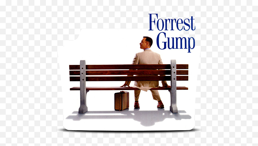 Forrest Gump - Forrest Gump Folder Icon Png,Forrest Icon