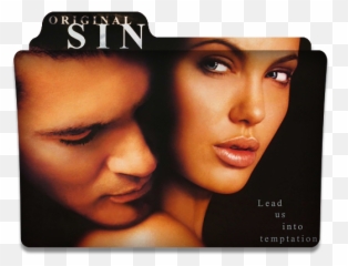 Folder Eyecons - Antonio Bandras Angelina Jolie png