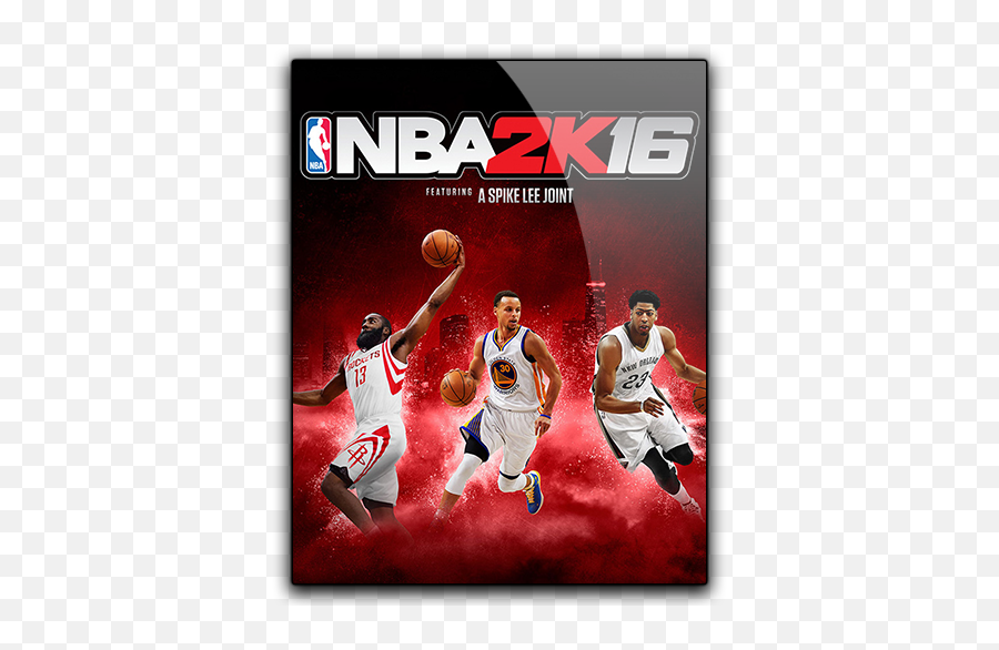 Nba 2k16 - Nba 2k 16 Png,Nba2k16 Icon